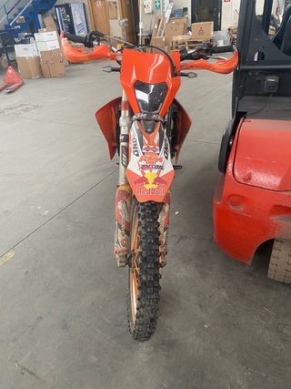 KTM 450 EXC Enduro