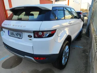 Land Rover Range Rover Evoque 2013