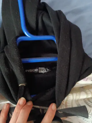 Sudadera con estampado ONE CHANCE