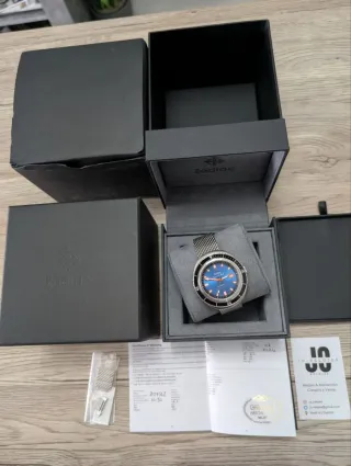 Zodiac Super Sea Wolf ZO9502