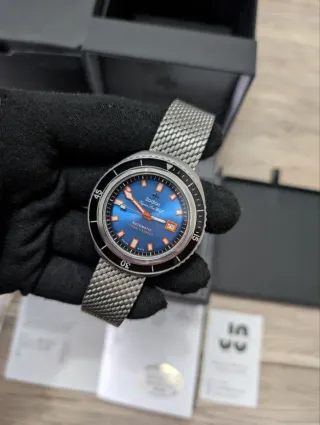 Zodiac Super Sea Wolf ZO9502