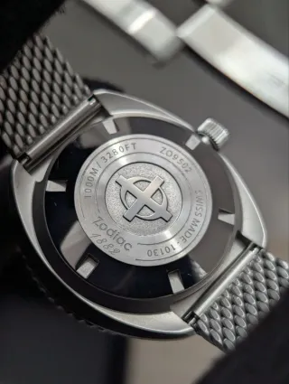 Zodiac Super Sea Wolf ZO9502