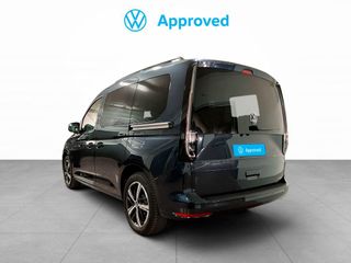 Volkswagen Caddy Outdoor 1.5 TSI eHybrid PHEV 110 kW (150 CV) DSG