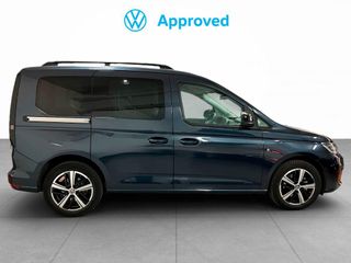 Volkswagen Caddy Outdoor 1.5 TSI eHybrid PHEV 110 kW (150 CV) DSG