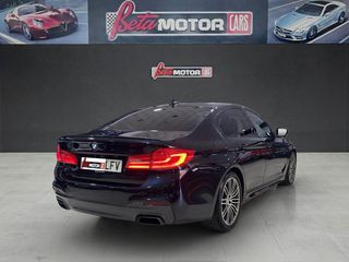 BMW Serie 5 M550d xDrive 294 kW (400 CV)