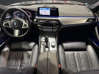 BMW Serie 5 M550d xDrive 294 kW (400 CV)