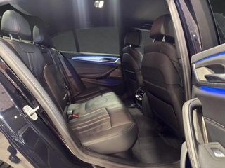 BMW Serie 5 M550d xDrive 294 kW (400 CV)