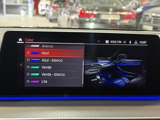 BMW Serie 5 M550d xDrive 294 kW (400 CV)