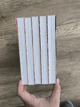 Lamu nº 01 02 03 04 05