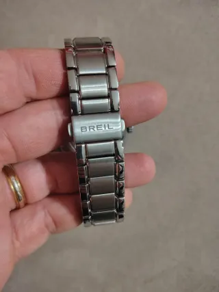 Orologio Breil Manta Automatico