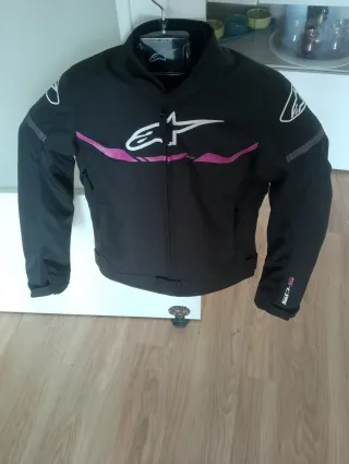 Chaqueta moto infantil Alpinestars Talla 7-8 años