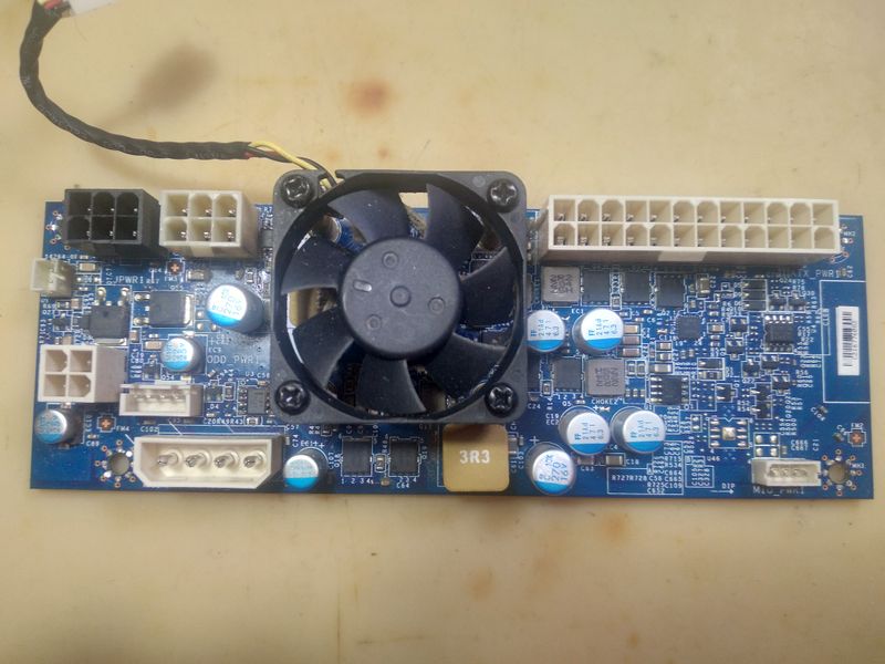 Módulo de Potencia GPU Dell Precision D05S – DP/N