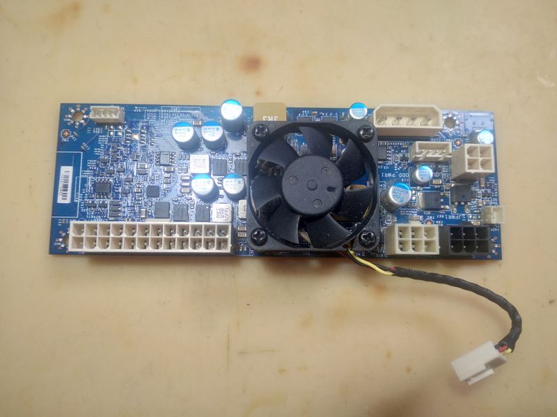 Módulo de Potencia GPU Dell Precision D05S – DP/N afbeelding 3