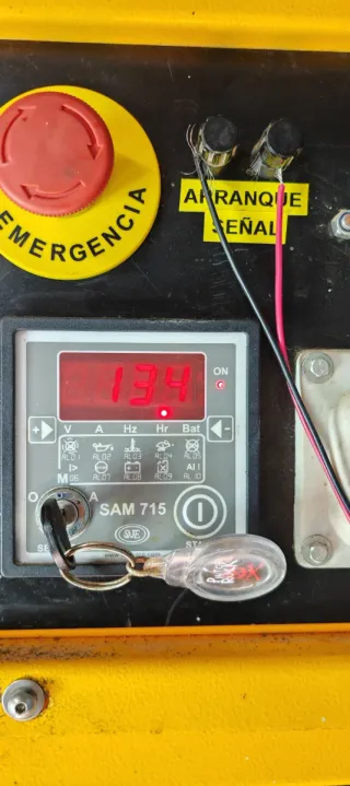 Generador Ayerbe 5KVA