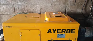 Generador Ayerbe 5KVA