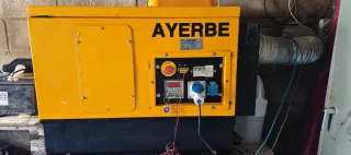 Generador Ayerbe 5KVA