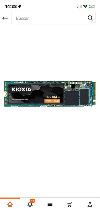 PC Gaming RTX 4060 | Monitor | 32GB RAM | 1 AÑO