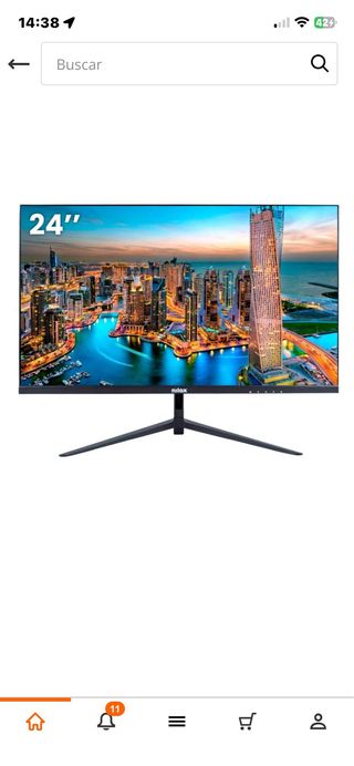 PC Gaming RTX 4060 | Monitor | 32GB RAM | 1 AÑO