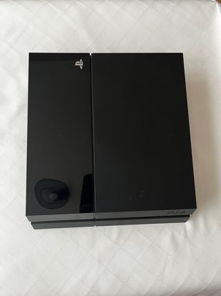 PS4 500GB Negra + 2 Mandos