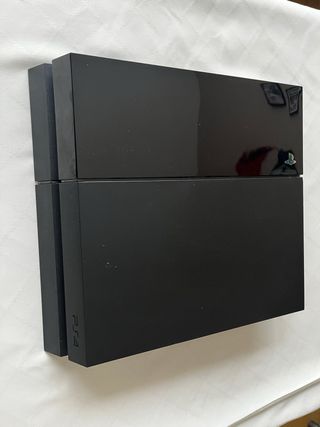PS4 500GB Negra + 2 Mandos