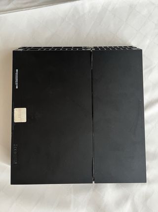 PS4 500GB Negra + 2 Mandos