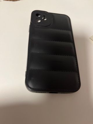 iPhone 11 128GB Negro. Caja original y funda.