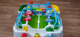 Futbolín para bebés