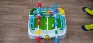 Futbolín para bebés
