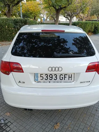 Audi A3 2008