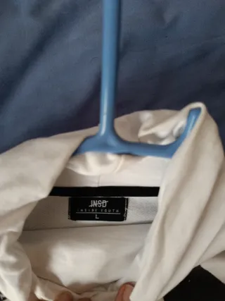 Sudadera con capucha y estampado