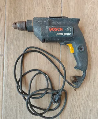 Taladro Bosch GBM 10 RE