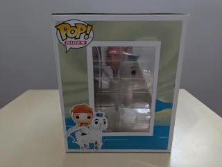 Funko Pop! Hércules y Pegaso 43 Disney