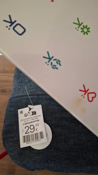 Vestito bambina bordeaux con fantasia floreale