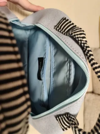 Bolso Santoro Gorjuss niña y búho