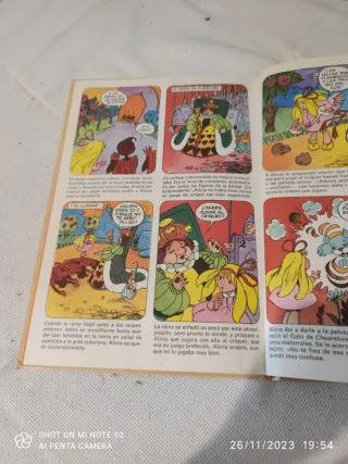 Libro infantil Blancanieves y los siete enanitos