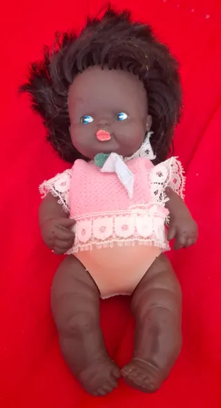 Lote 3 Muñecas Bebé antiguas.