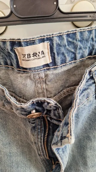 Jeans uomo berna strappati taglia 48