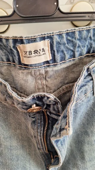 Jeans uomo berna strappati taglia 48