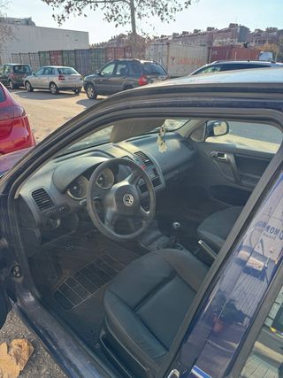 Volkswagen Polo 2001