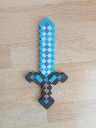 Espada Minecraft 29 cm