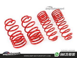 MUELLES DEPORTIVOS MTS TECHNIK MTSXSE107