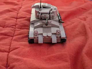 Lego Carro Armato Matilde