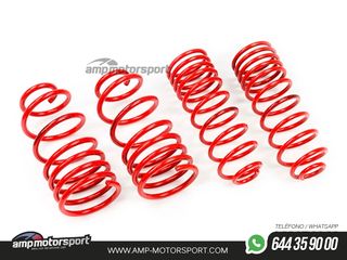 MUELLES DEPORTIVOS MTS TECHNIK MTSXSE060