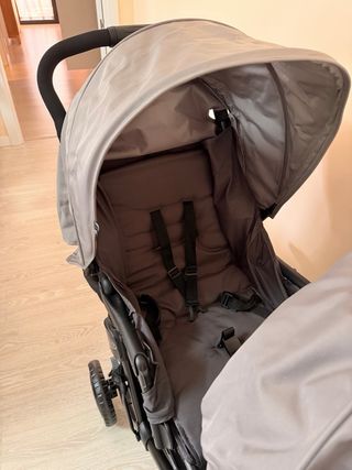 Carro doble Graco a estrenar