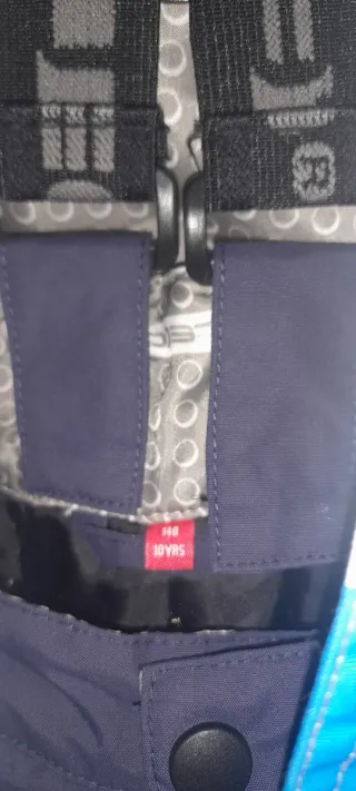 Conjunto Chaqueta y Pantalón Esquí LegoTech