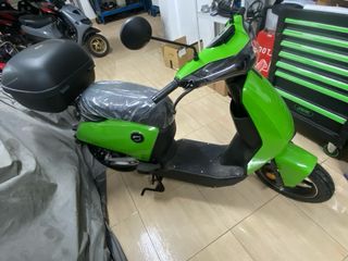 Vmoto CUx Eléctrica Verde
