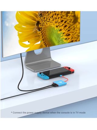 Set Dock Switch Nintendo