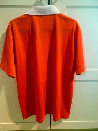 Polo Paul & Shark Uomo XL Arancione