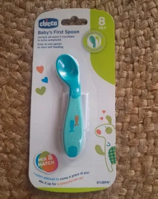 Chicco Cucchiaio Prime Pappe 8m+