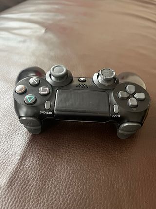 Mando PS4 Negro Sony